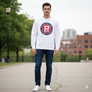 Polo by Ralph Lauren White Sweater